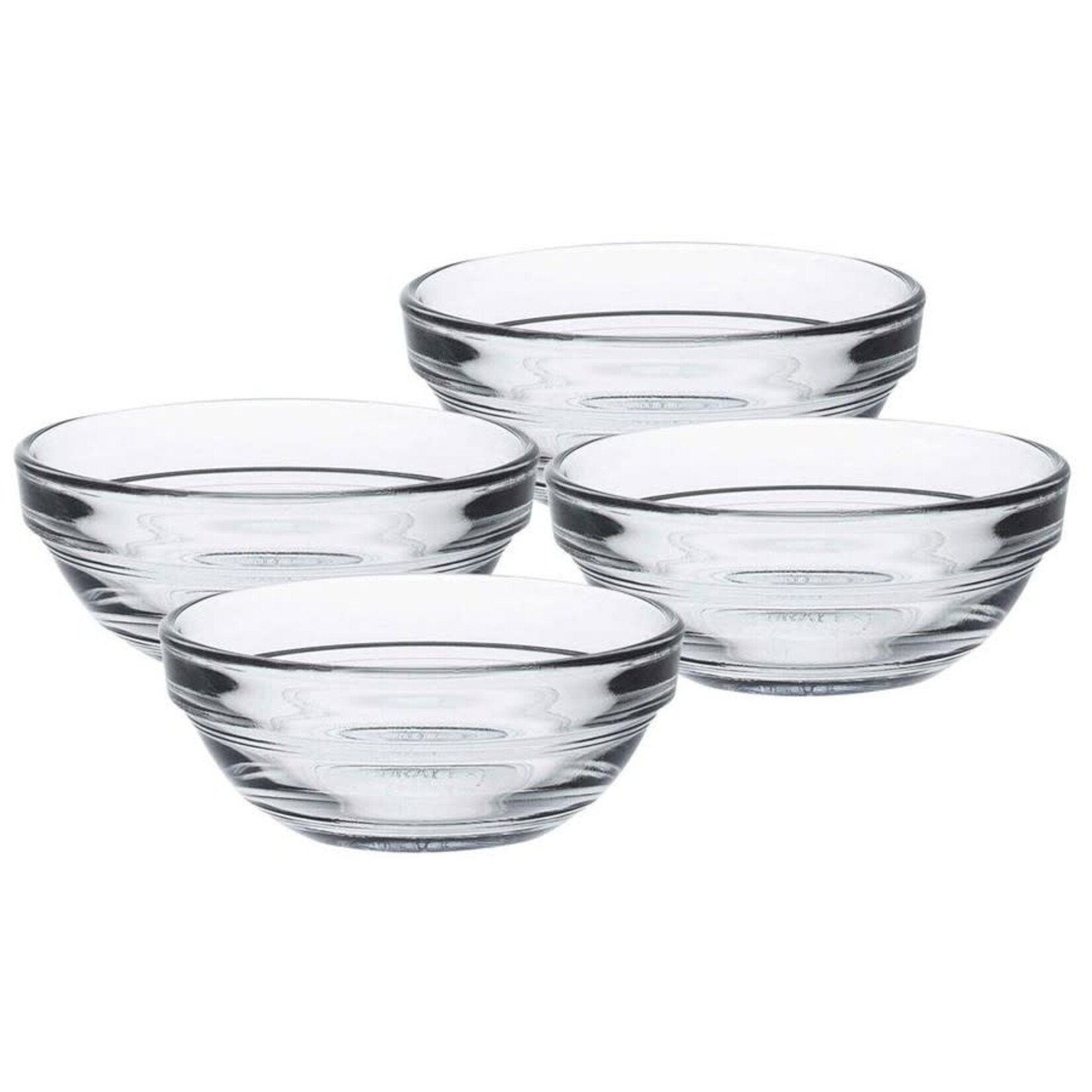 DURALEX Lys Stackable Bowls 7.5cm