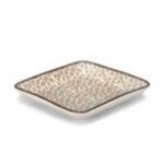 INTERCONTINENTAL Camille Square Plate 12cm