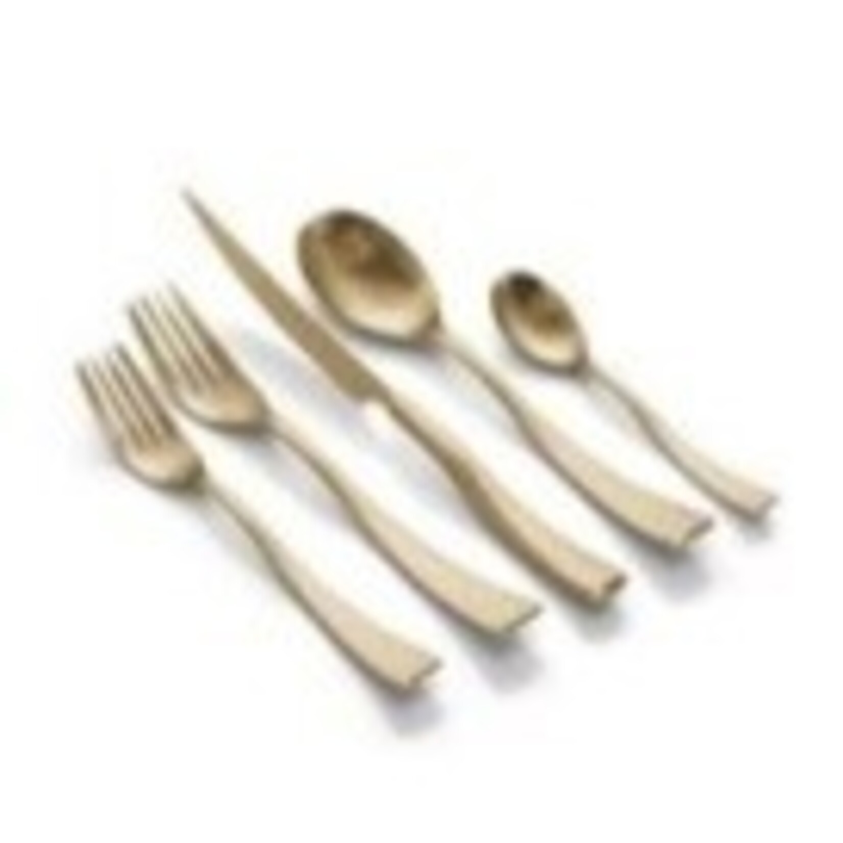INTERCONTINENTAL Cobra 20/pc Utensil Set - Champagne