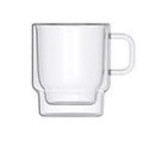 INTERCONTINENTAL Empilable Double Wall Mug 100mL s/2