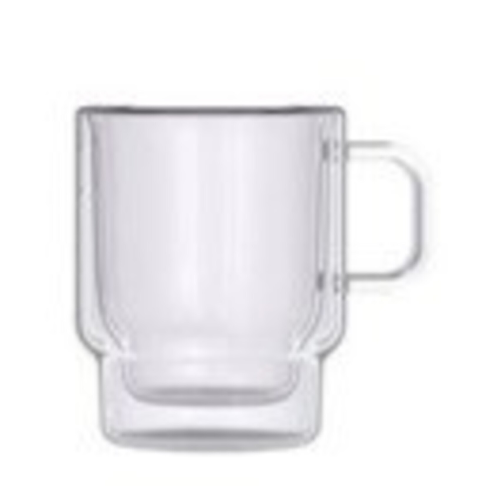 INTERCONTINENTAL Empilable Double Wall Mug 350mL s/2