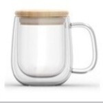 INTERCONTINENTAL Double Wall Mug w/ Lid 350mL