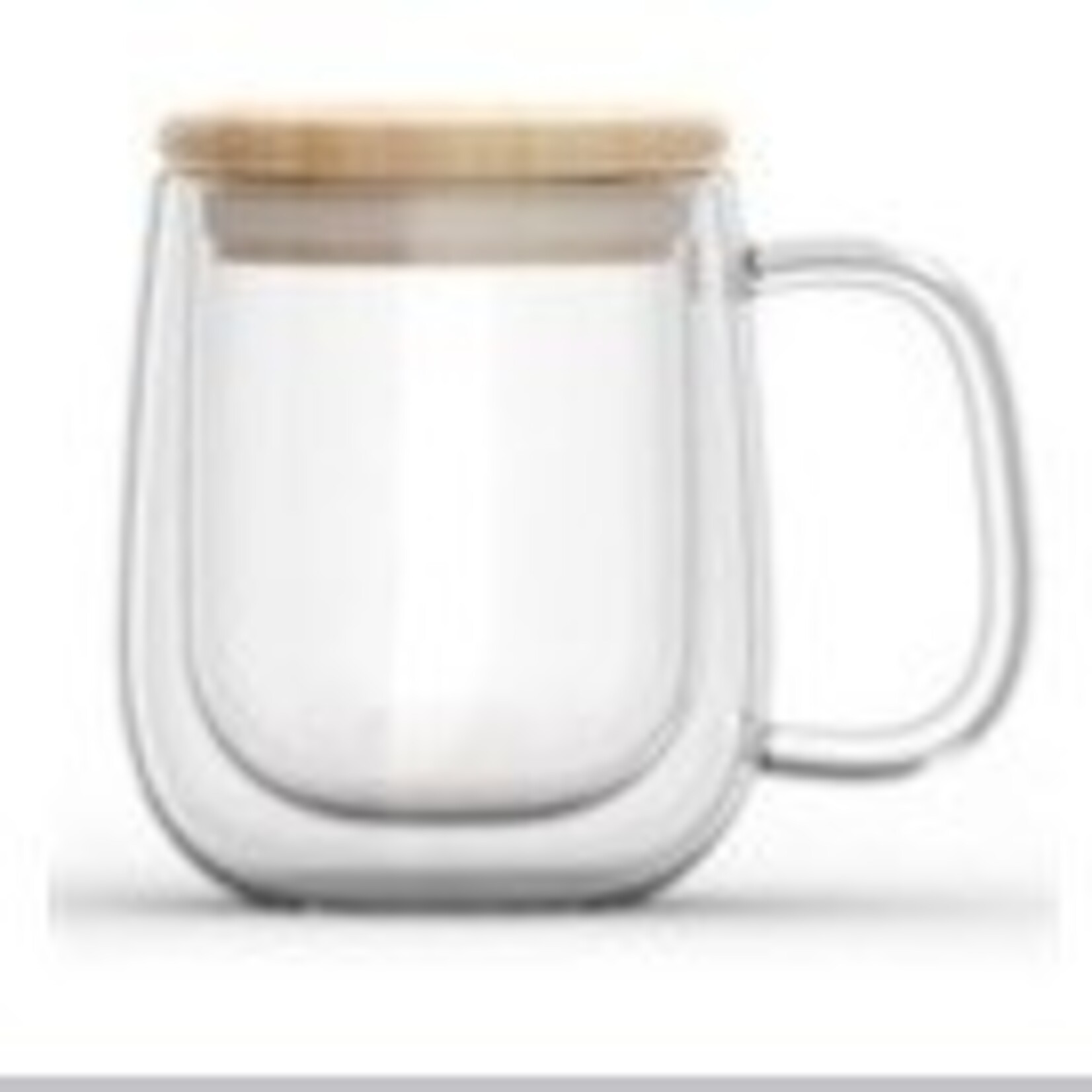 INTERCONTINENTAL Double Wall Mug w/ Lid 350mL