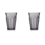 PICARDIE PICARDIE Tumbler S/4 (360mL) - Grey
