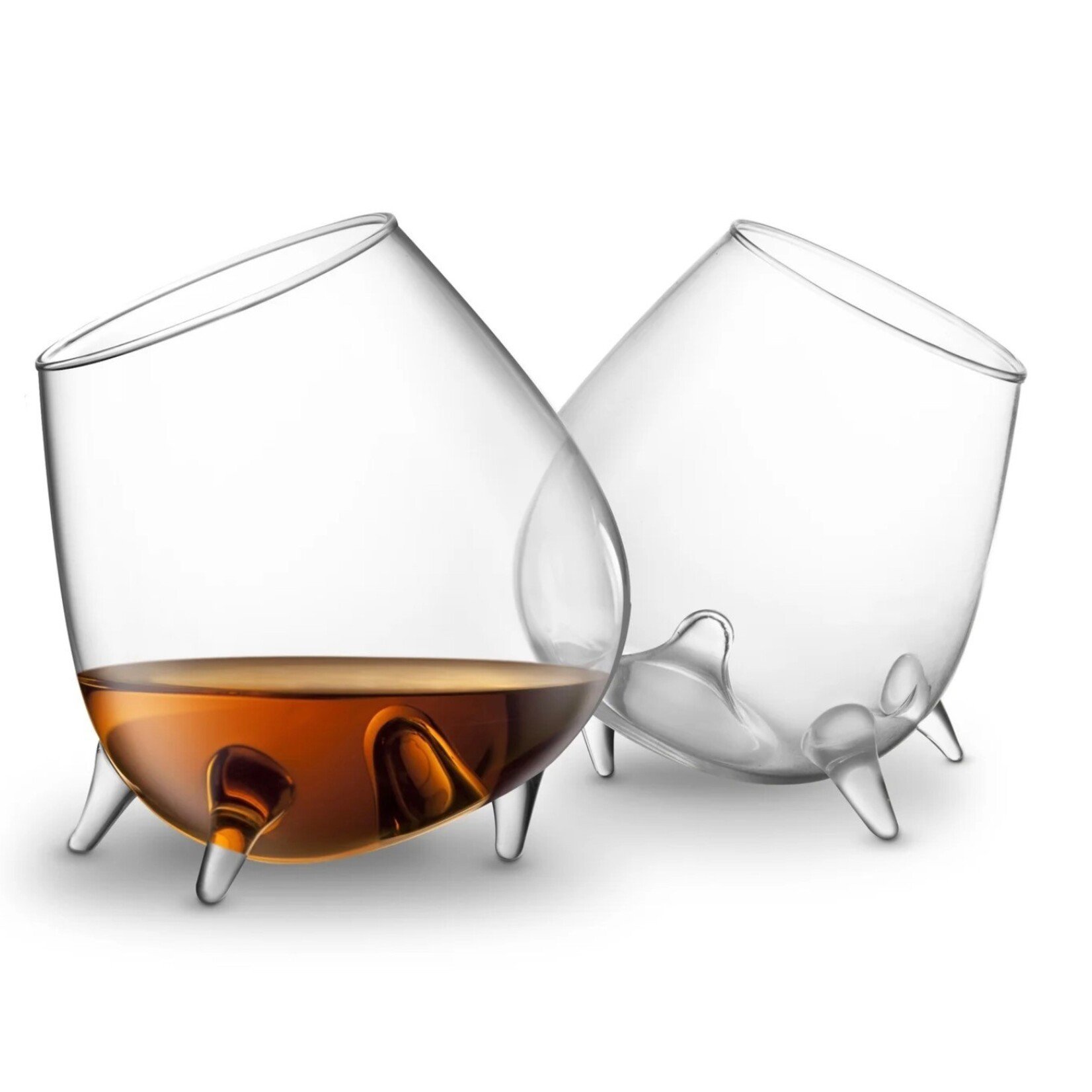 FINAL TOUCH Relax Cognac Glasses 600mL s/2