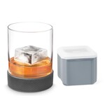 FINAL TOUCH FINAL TOUCH Breakaway Hockey Puck Tumbler w/ Ice Mould