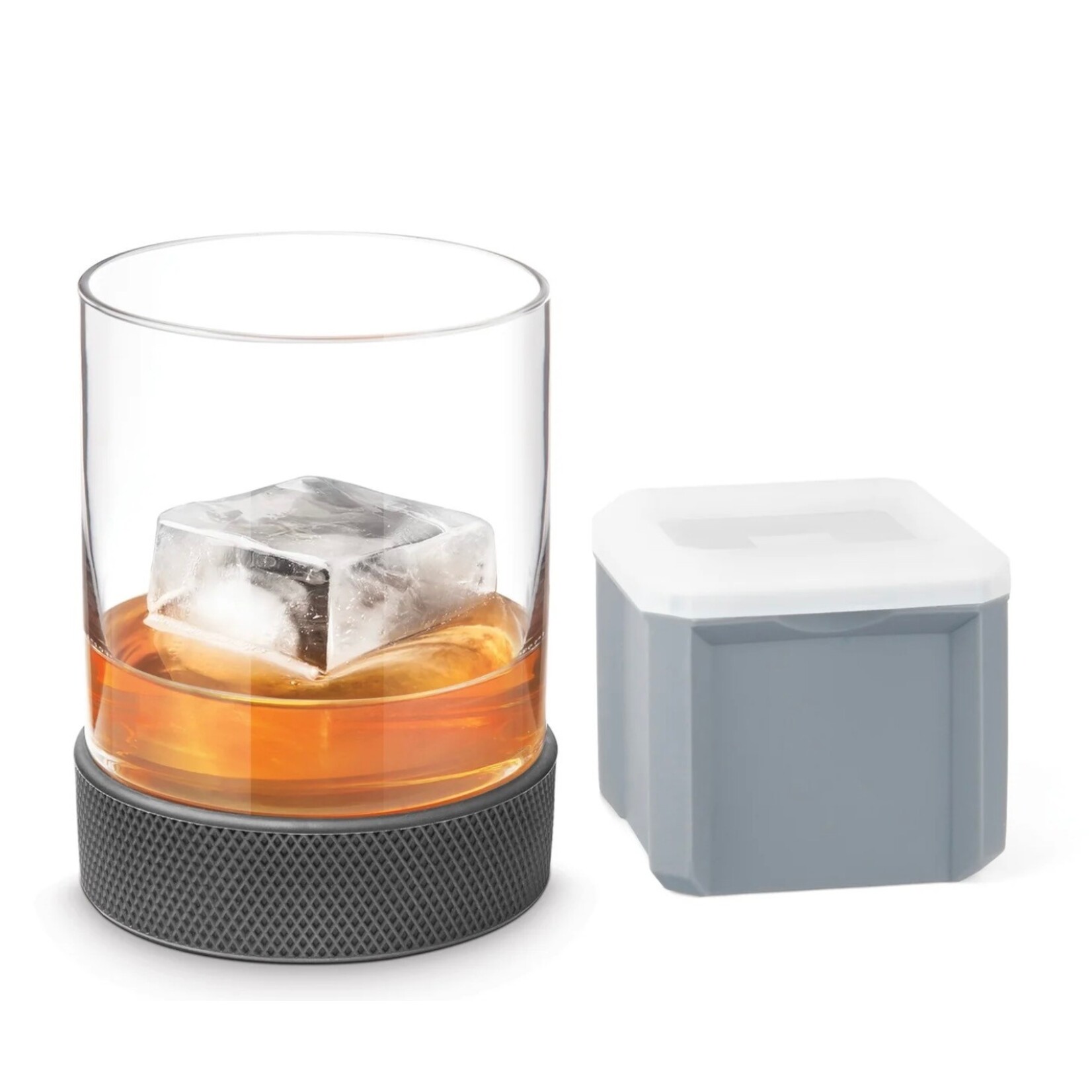 FINAL TOUCH FINAL TOUCH Breakaway Hockey Puck Tumbler w/ Ice Mould