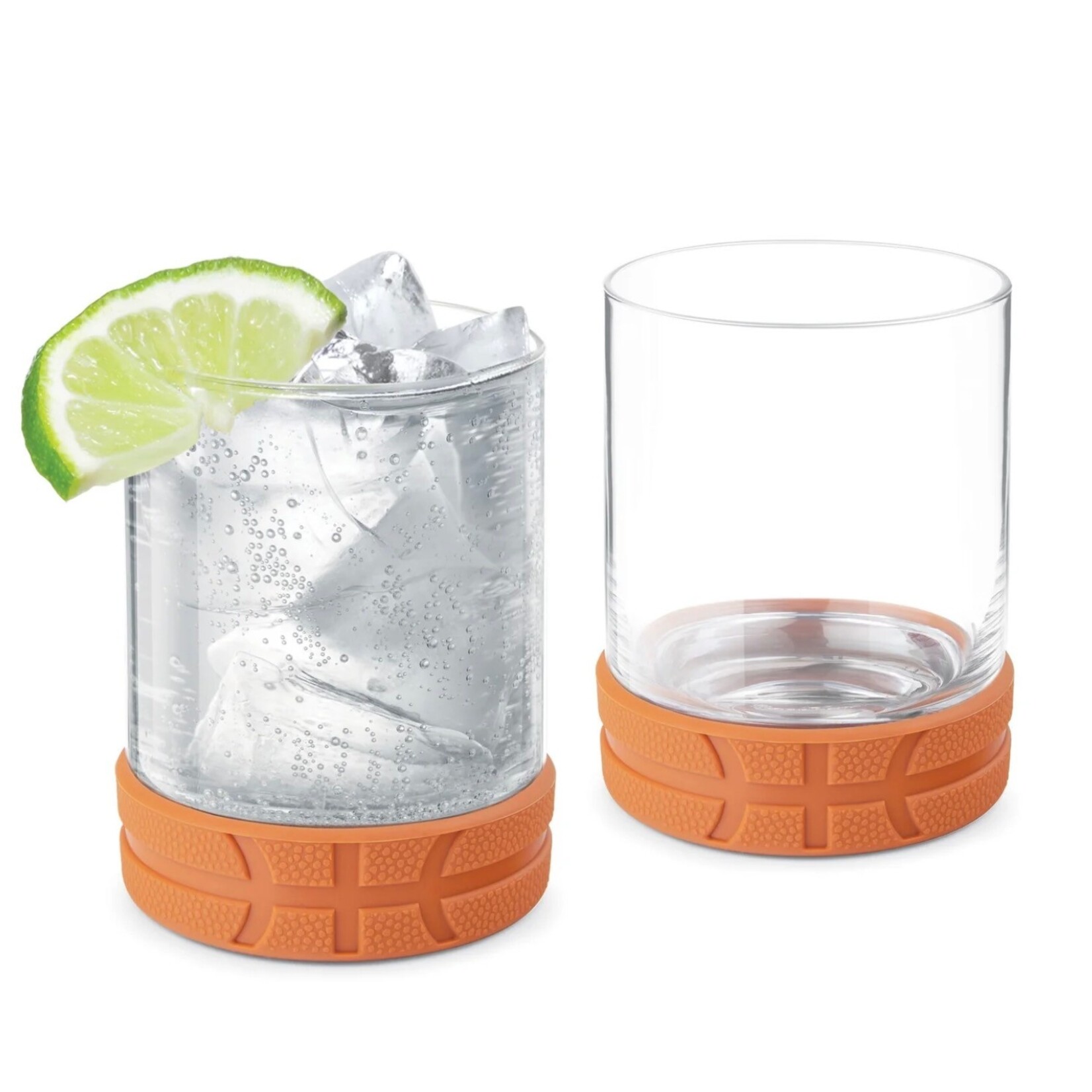 FINAL TOUCH FINAL TOUCH All-Star Basketball Tumblers s/2