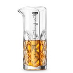 FINAL TOUCH FINAL TOUCH Yarai Glass Double Jigger