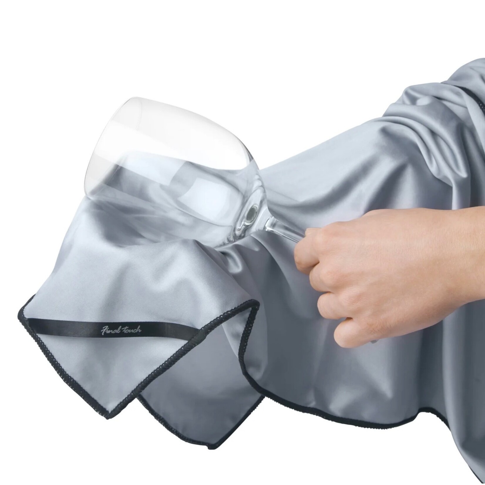 FINAL TOUCH FINAL TOUCH Microfiber Polishing Cloth