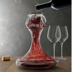 FINAL TOUCH FINAL TOUCH Conundrum Aerator + Revolve Decanter Wine Aeration System
