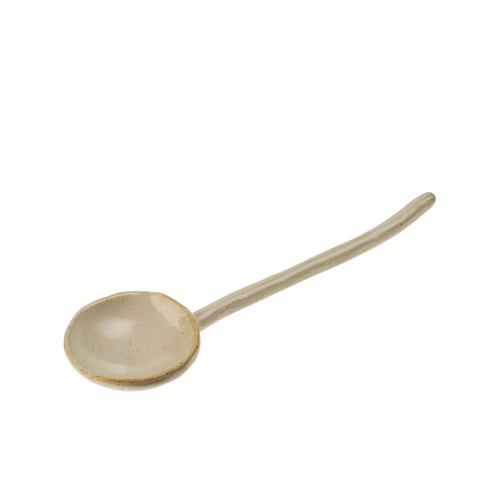 INDABA INDABA Ravine Ceramic Spoon - Large
