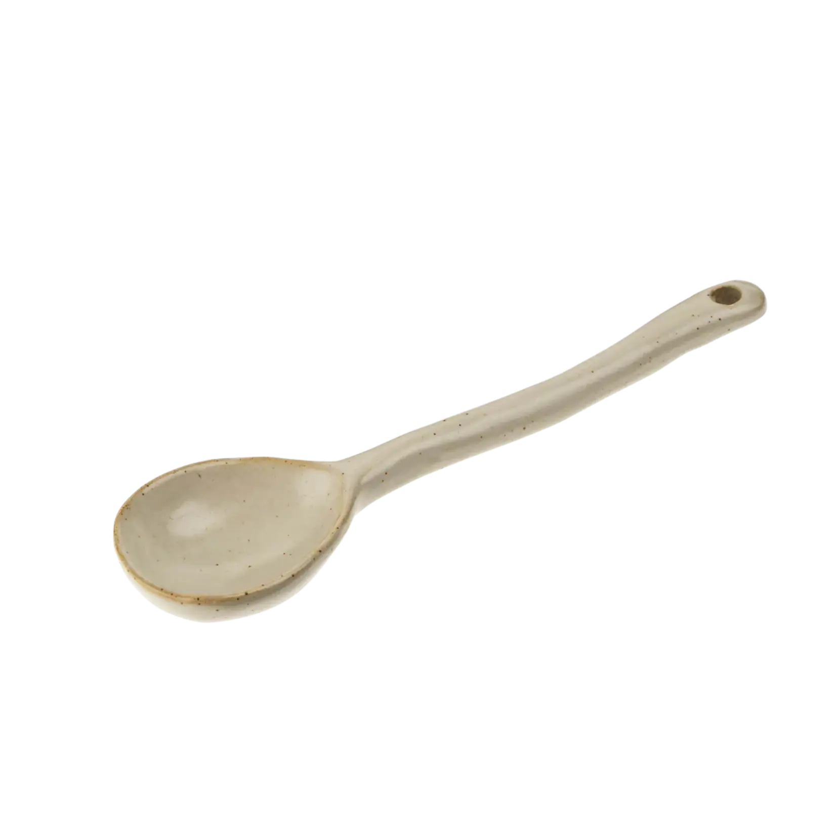 INDABA INDABA Ravine Ceramic Spoon- Small