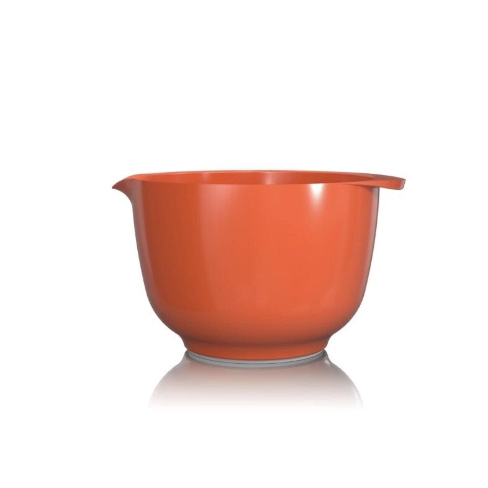 ROSTI MEPAL Margrethe Mixing Bowl 3L - Carrot - DISC