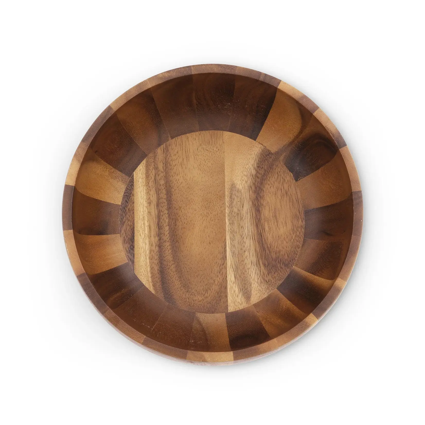 IRONWOOD IRONWOOD Acacia Beehive Salad Bowl