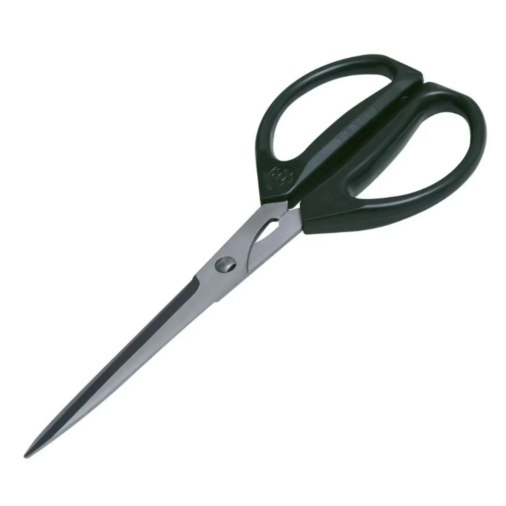JOYCE CHEN JOYCE CHEN Deluxe Kitchen Scissors - Dark Olive