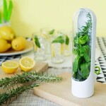PREPARA PREPARA Herb Savor Pod 2.0 - White