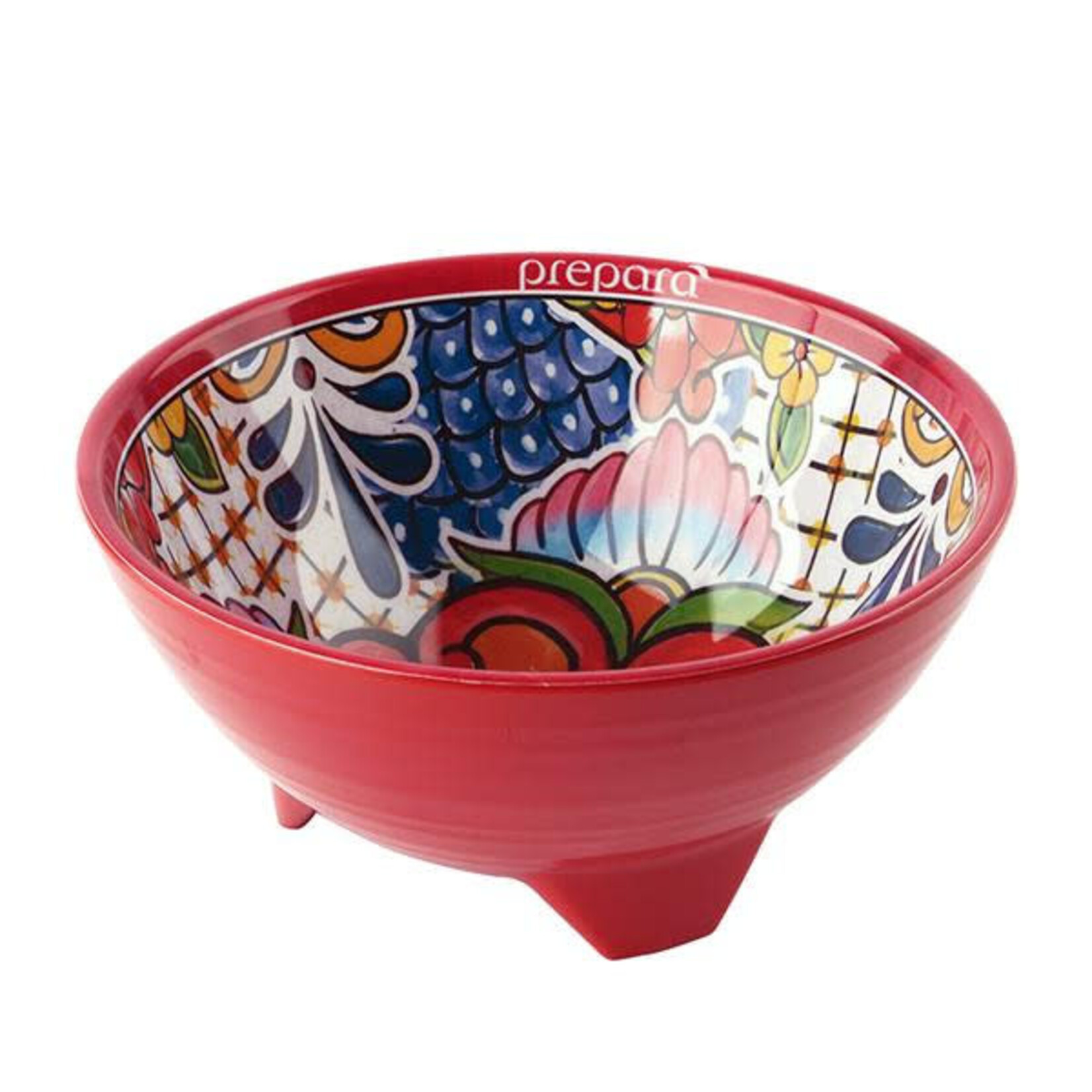 PREPARA PREPARA Taco Bowl - Red