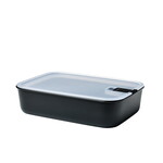 ROSTI MEPAL EasyClip Rect Box - 2250ml - Nordic Black