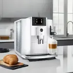 JURA JURA E8 - Piano White