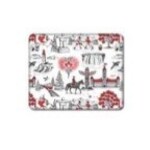 PORT STYLE NOTPAPER Towel 10/pk - O So Canada