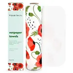 PORT STYLE NOTPAPER Paper Towels 10pk. - Poppy Fields