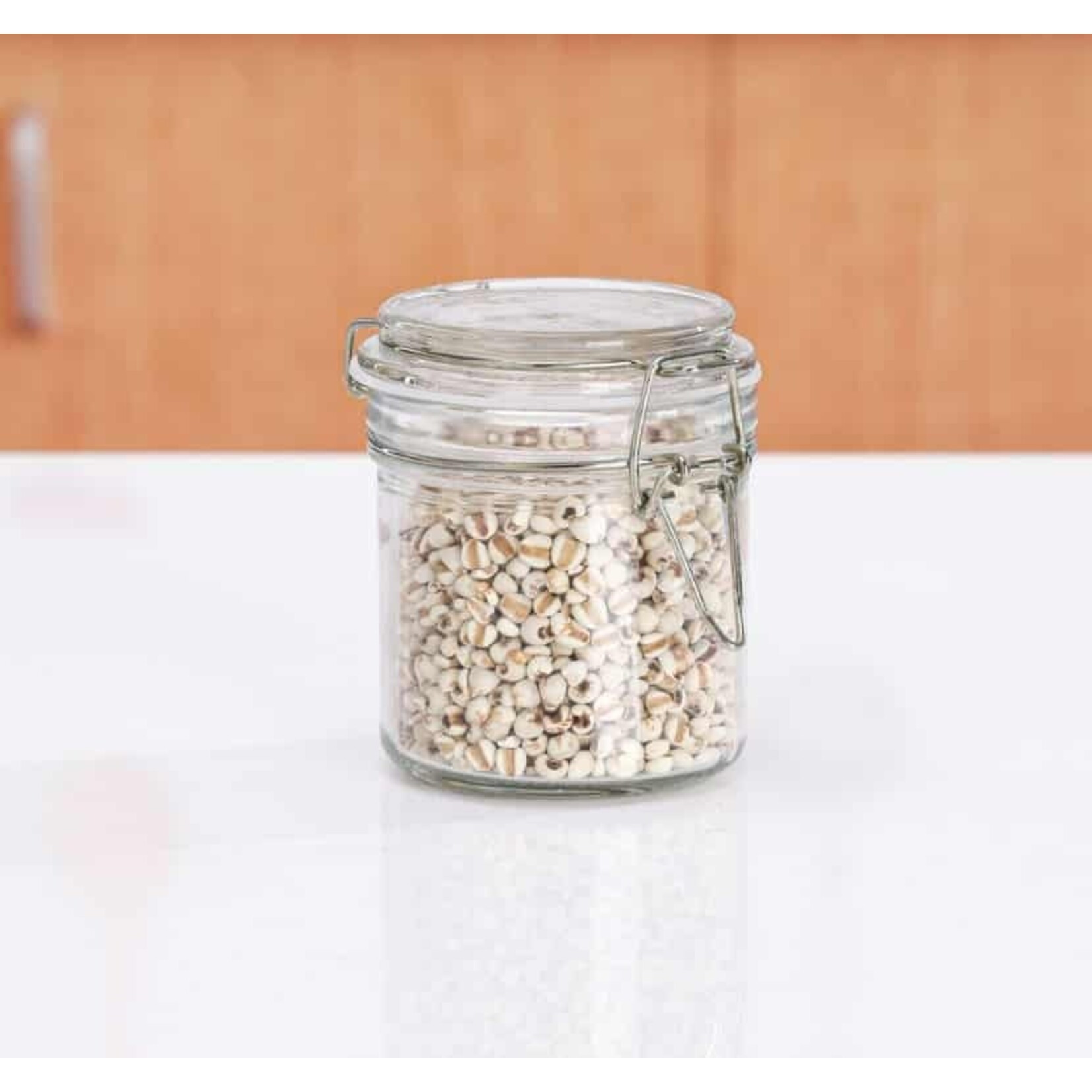 DREAMFARM DREAMFARM Cliptop Glass Canister 750mL