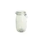KITCHENBASICS KITCHENBASICS Cliptop Glass Canister 1500mL
