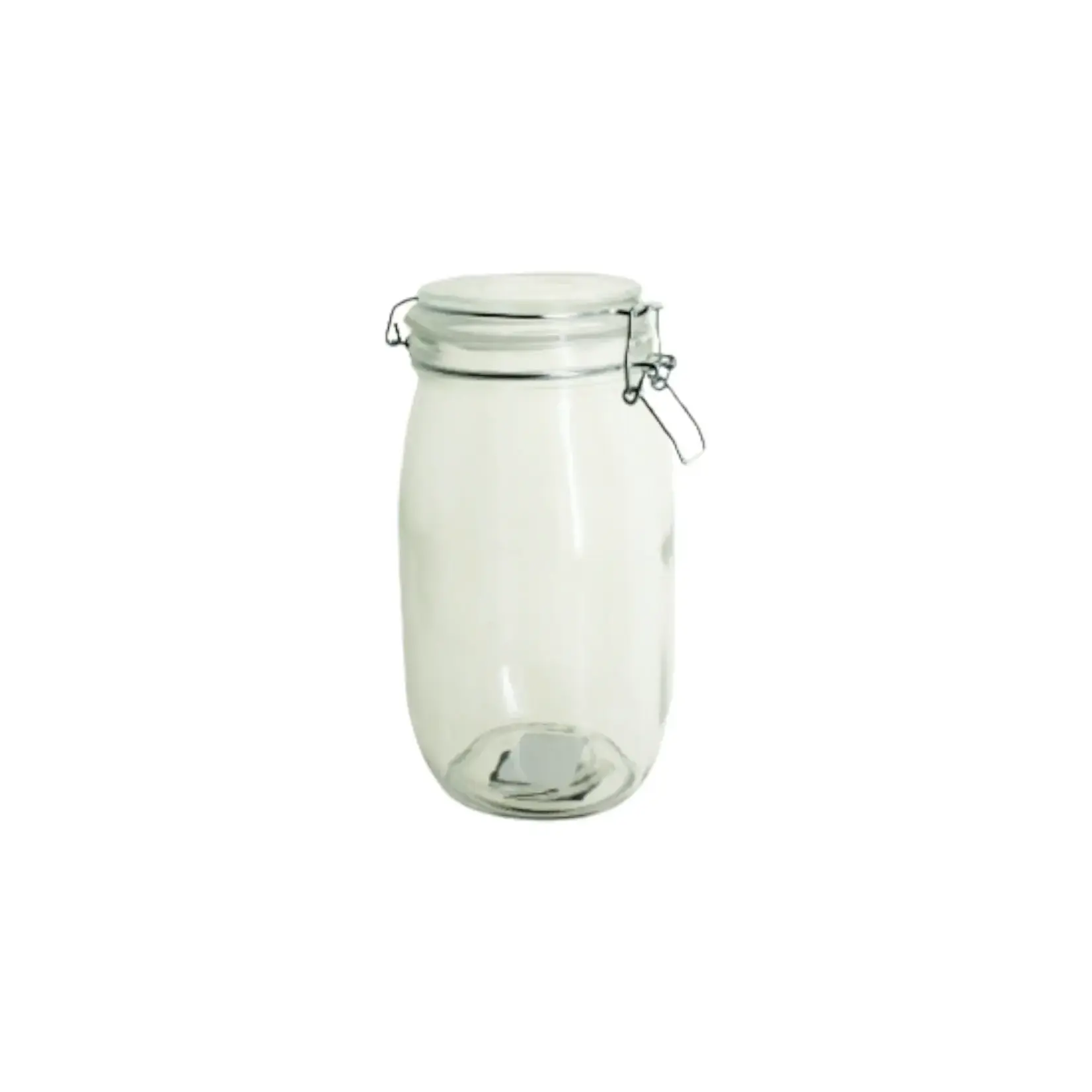 DREAMFARM DREAMFARM Cliptop Glass Canister 1500mL