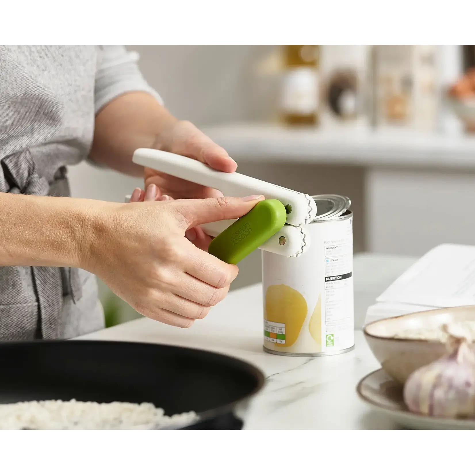 JOSEPH JOSEPH JOSEPH JOSEPH 3-in-1 Can Opener