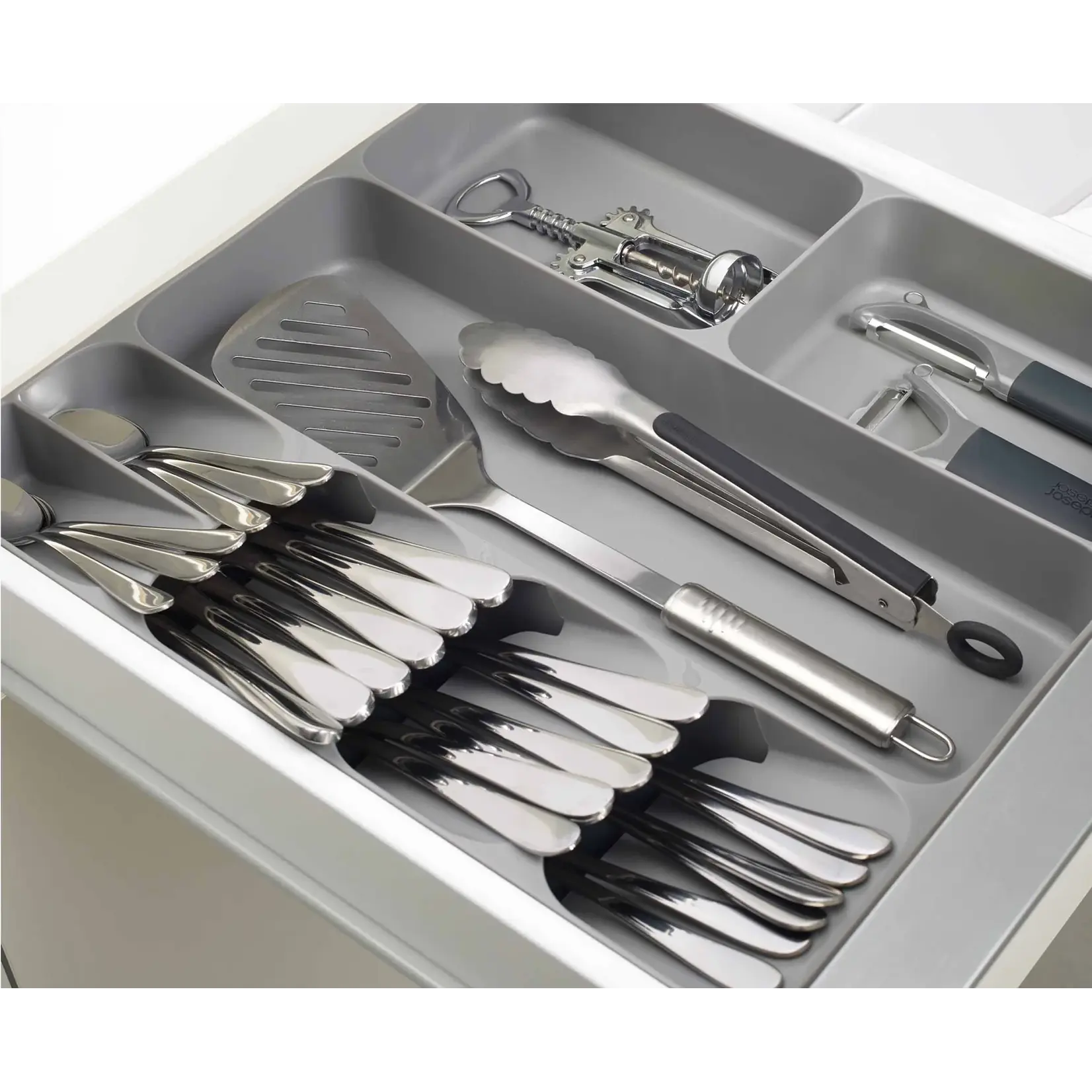 JOSEPH JOSEPH JOSEPH JOSEPH Drawer Store Cutlery Gadget Organizer DNR
