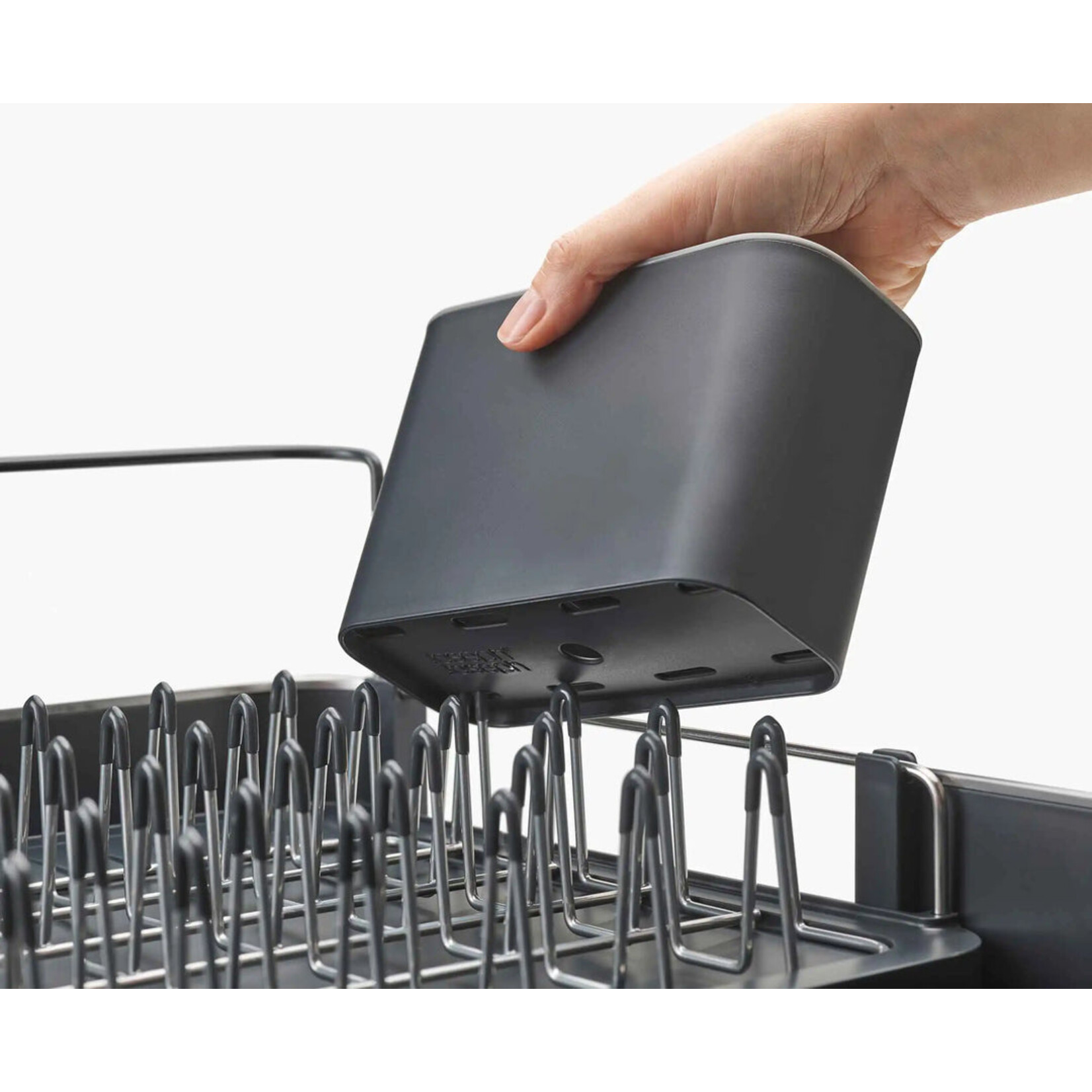 JOSEPH JOSEPH JOSEPH JOSEPH DS Extend Steel Dish Rack