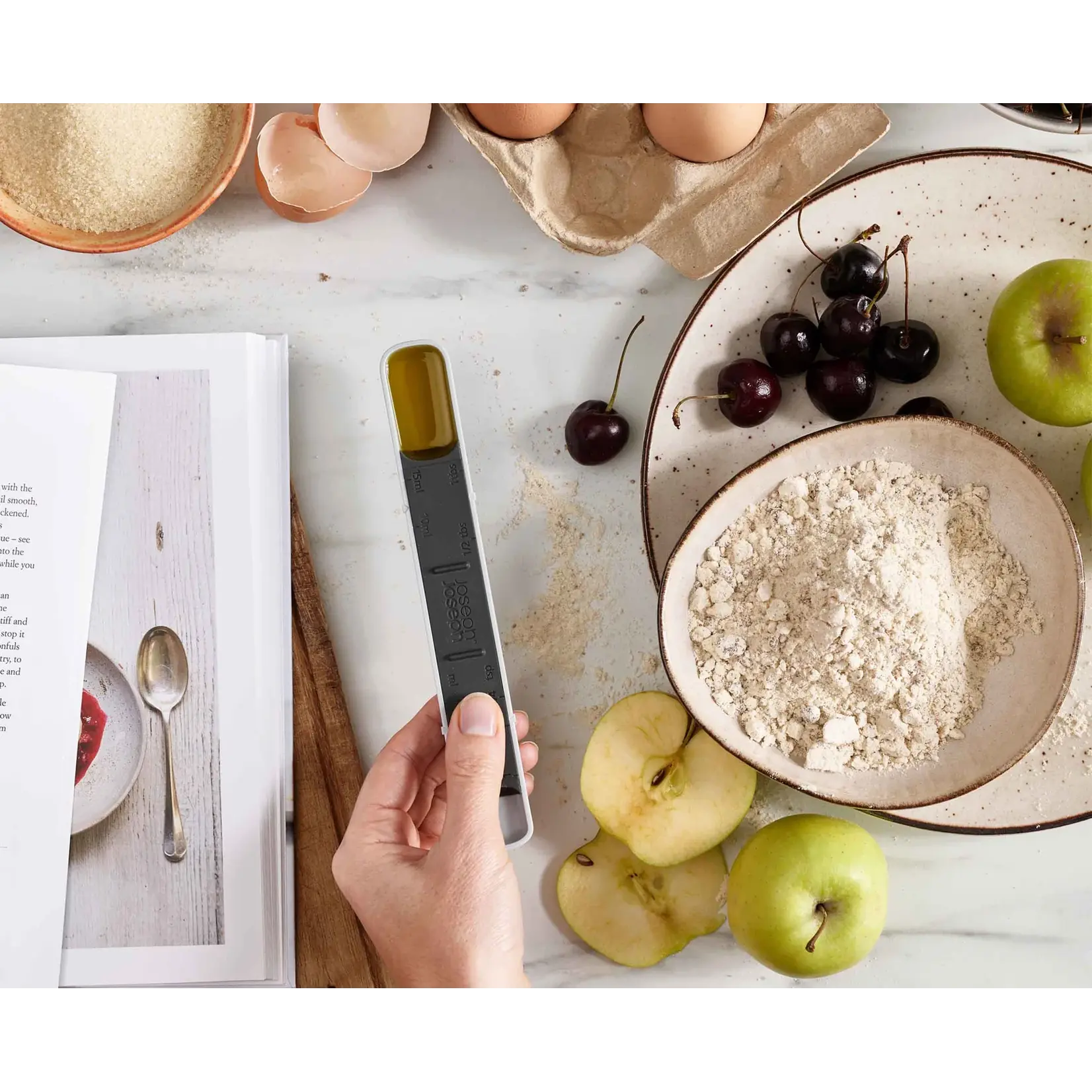 JOSEPH JOSEPH JOSEPH JOSEPH Measure-Up Adjustable Measuring Spoon