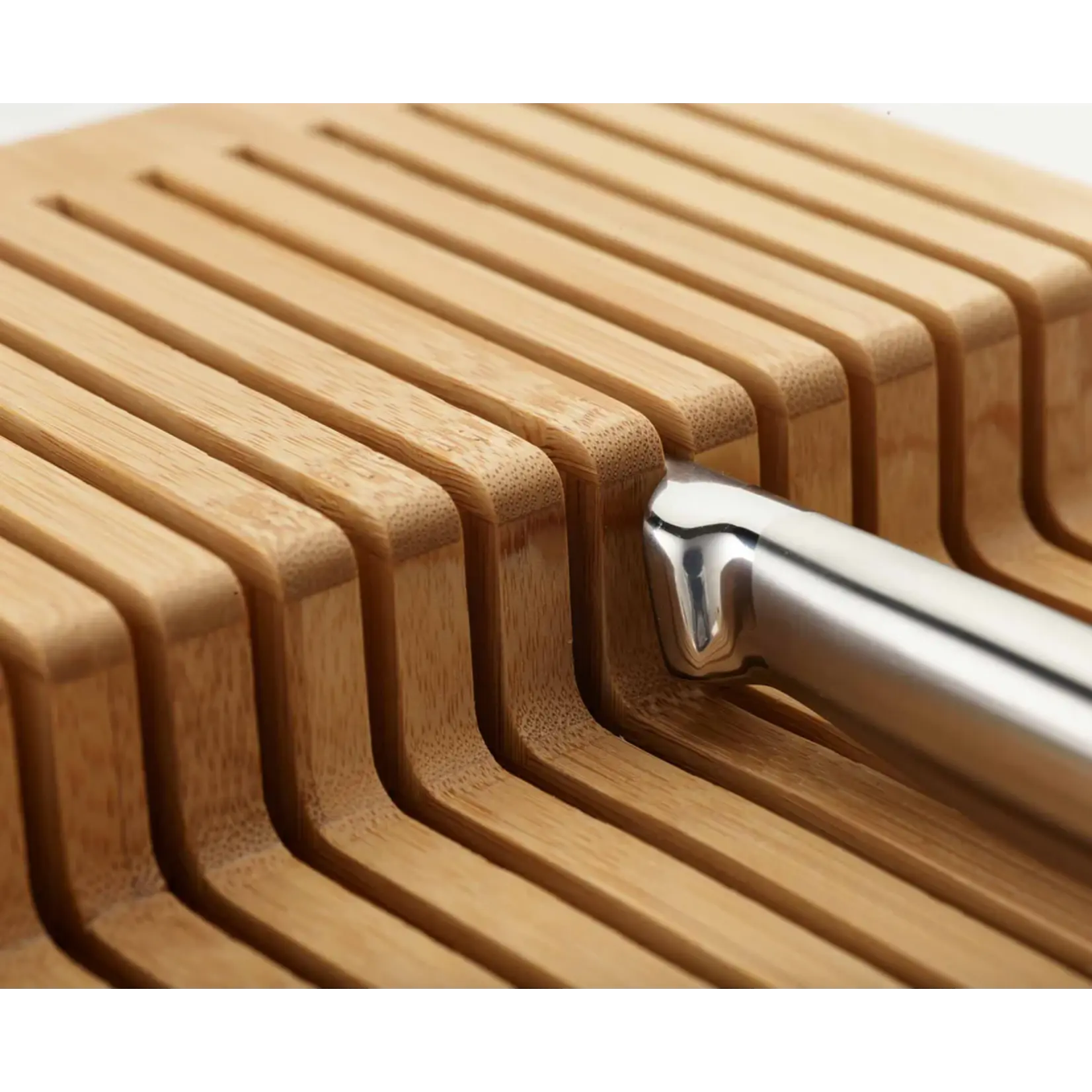 JOSEPH JOSEPH JOSEPH JOSEPH Bamboo Knife Drawer Organizer