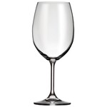 BOHEMIA CRYSTAL BOHEMIA CRYSTAL Wine Glass (450mL) S/6 - Lara