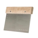 KITCHEN PANTRY Dough Scraper