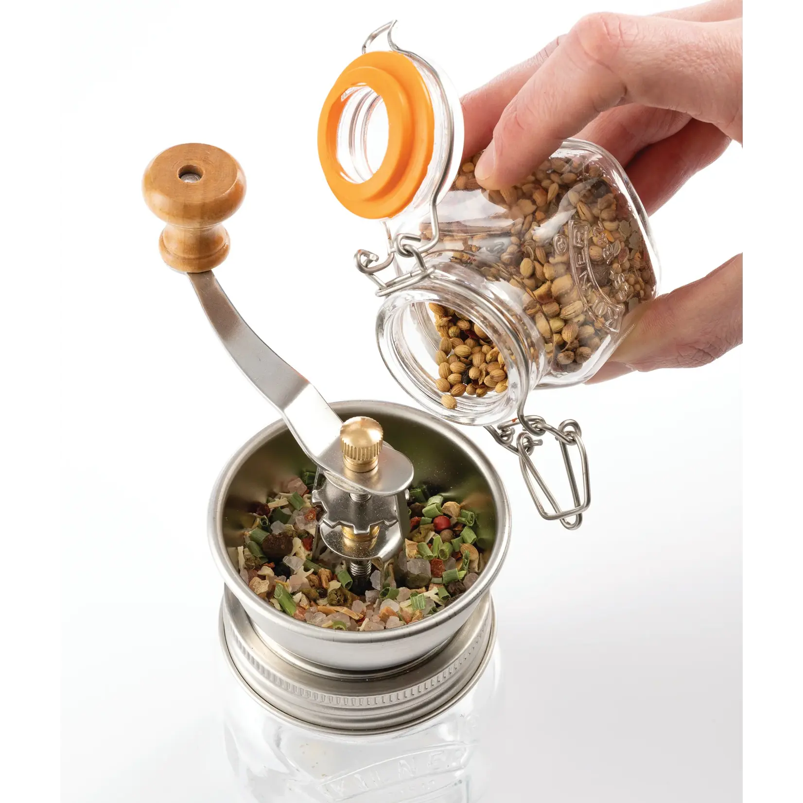 KILNER KILNER Seasoning Grinder