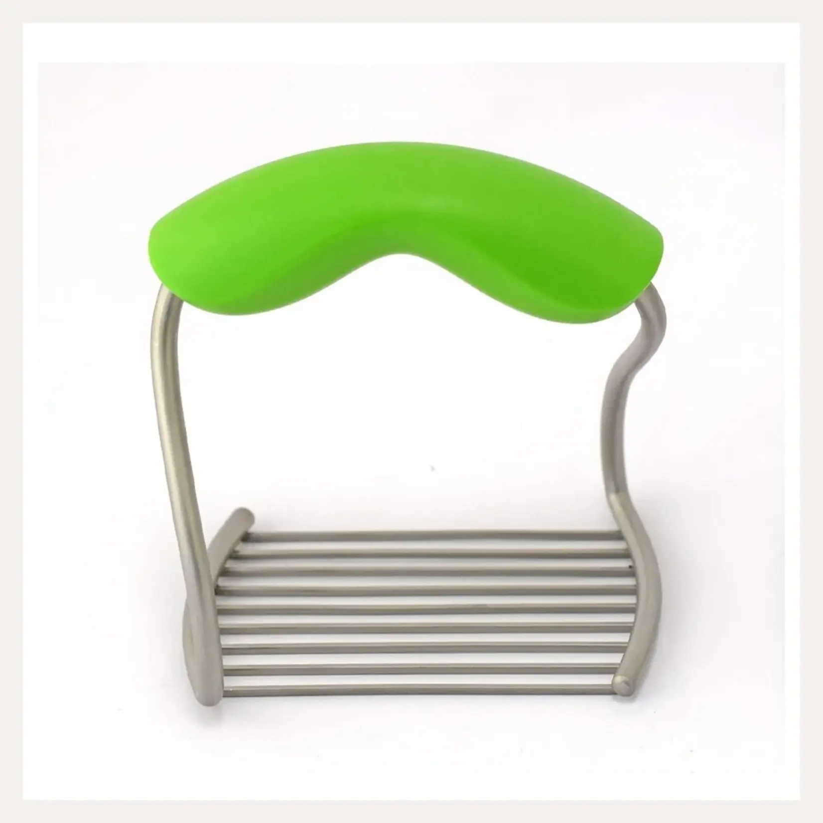 KITCHEN INNOVATIONS KITCHEN INNOVATIONS Perfect Mini Masher - Green