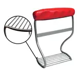 KITCHEN INNOVATIONS KITCHEN INNOVATIONS Perfect Pie/Pastry Blender - Red