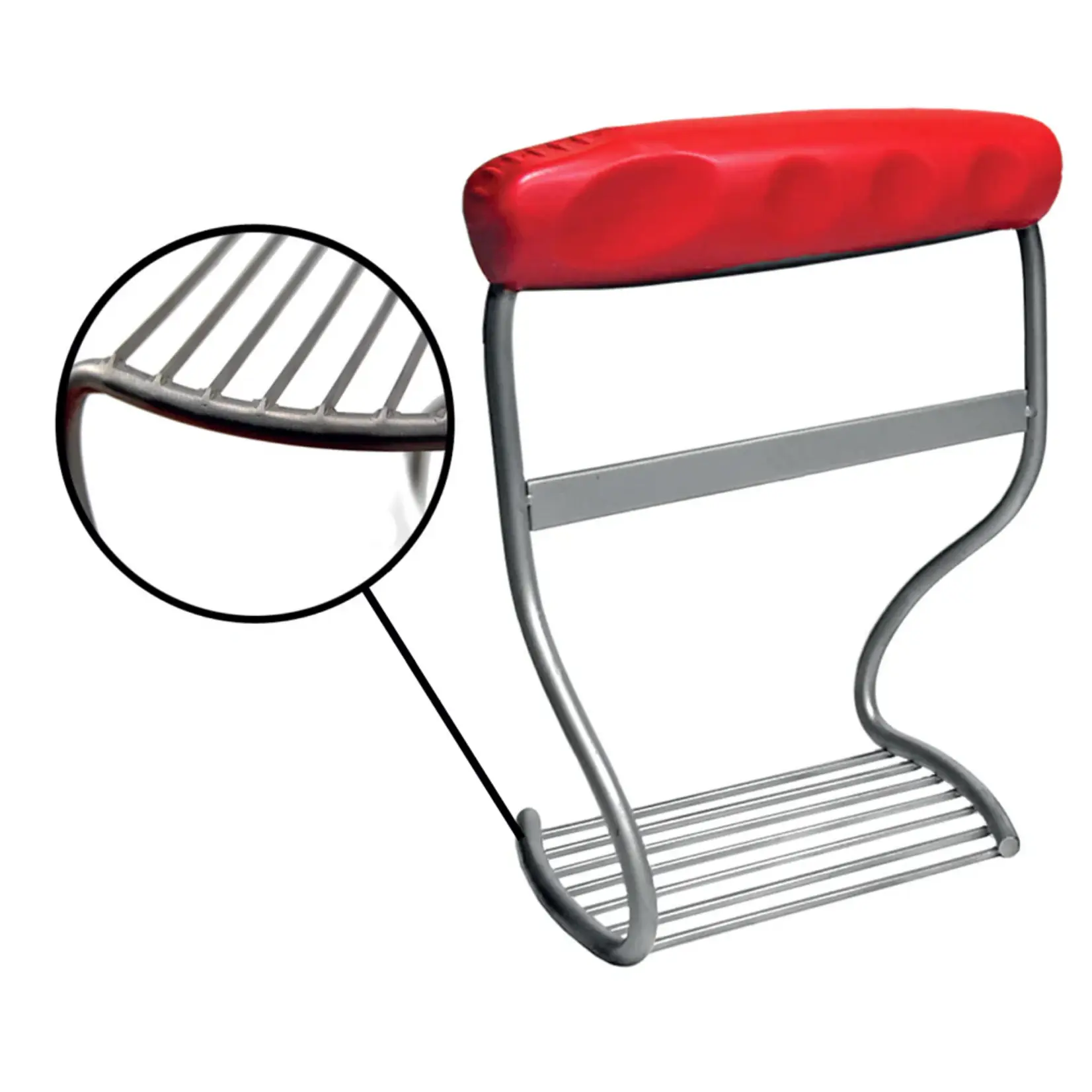 KITCHEN INNOVATIONS KITCHEN INNOVATIONS Perfect Pie/Pastry Blender - Red