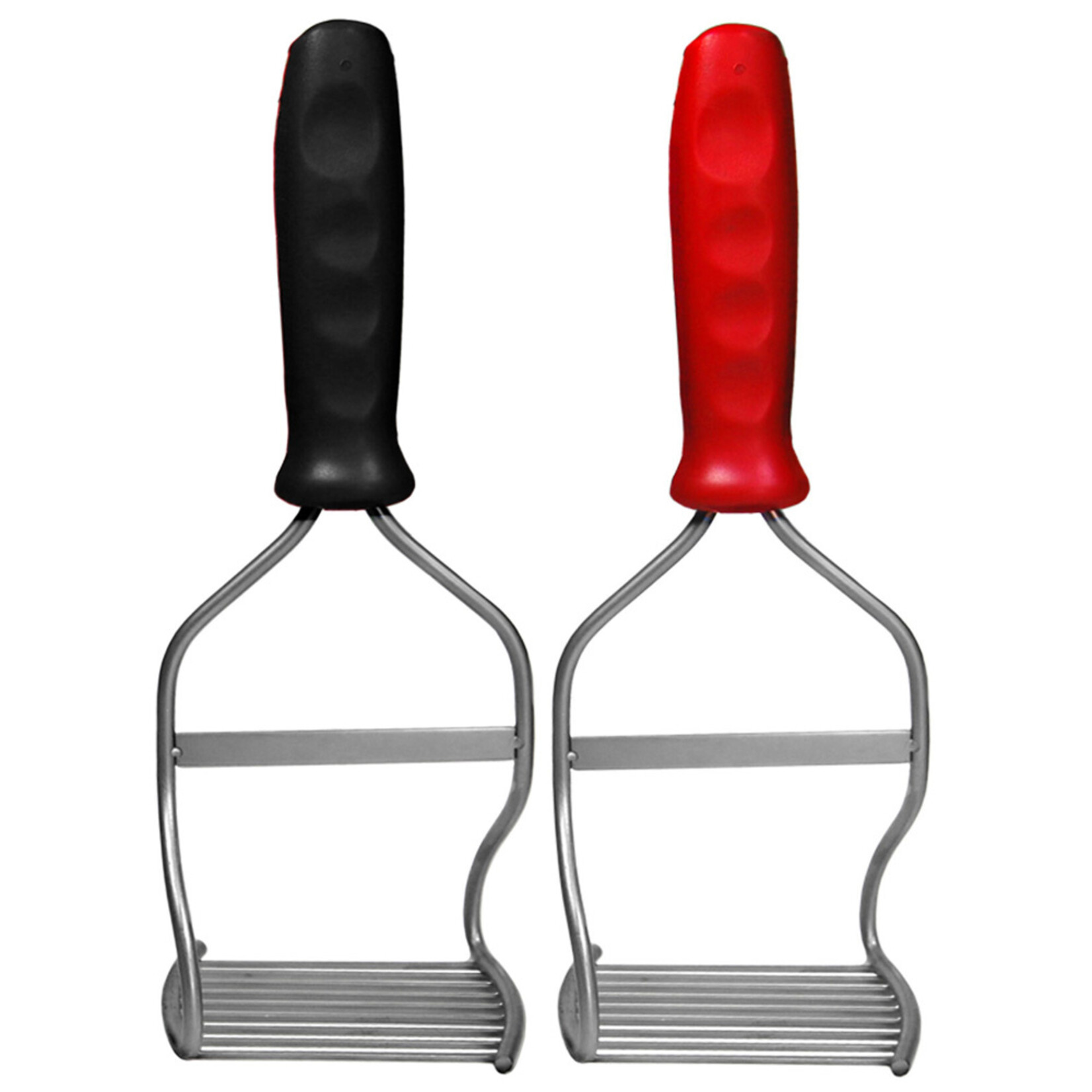 KITCHEN INNOVATIONS KITCHEN INNOVATIONS Perfect Masher - Red