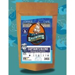 SALTWINDS Captain's Blend - Medium Roast Coffee