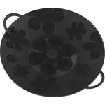 KUHN KUHN Kochblume Spill Stopper 11" - Black