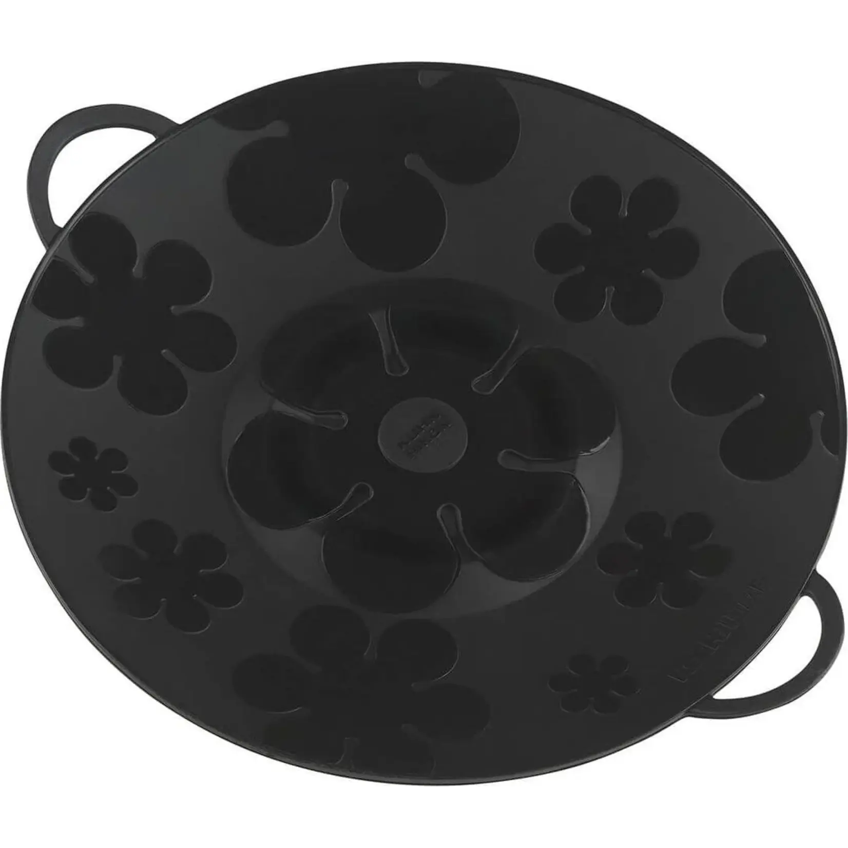 KUHN KUHN Kochblume Spill Stopper 11" - Black