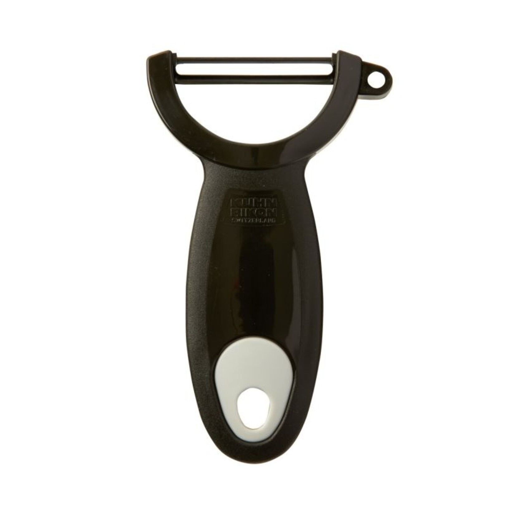 KUHN KUHN Swiss Easy Clean Peeler W/Brush - Black