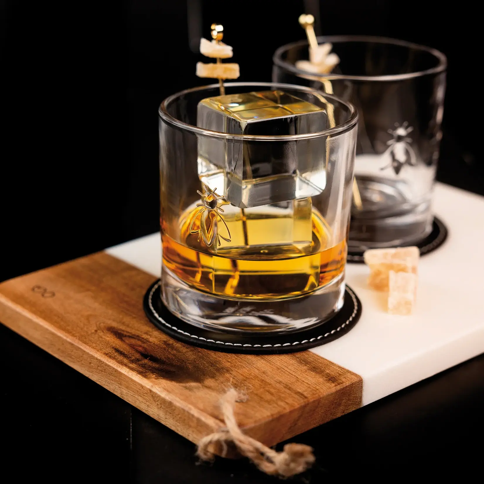 LA ROCHERE LA ROCHERE Bee Whisky Glass