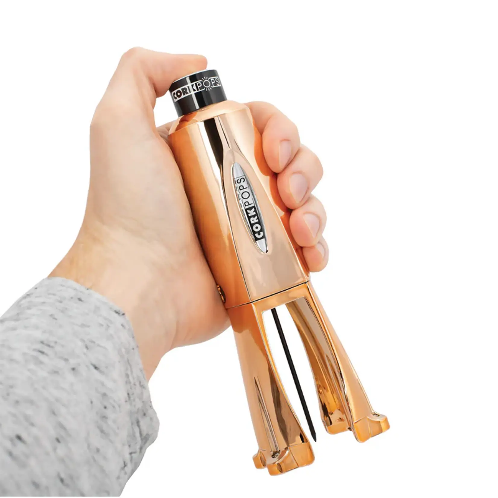 LEGACY CORKPOPS Legacy Wine Opener Copper