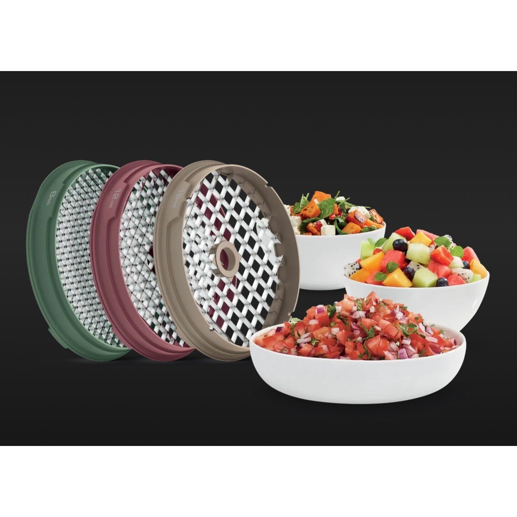 BREVILLE BREVILLE The Paradice 16 - Dicing Kit