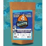 SALTWINDS Drunken Sailor Blend - Dark Roast Coffee