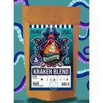 SALTWINDS Kraken Blend -  Dark Roast Coffee *HIGH CAFFEINE*